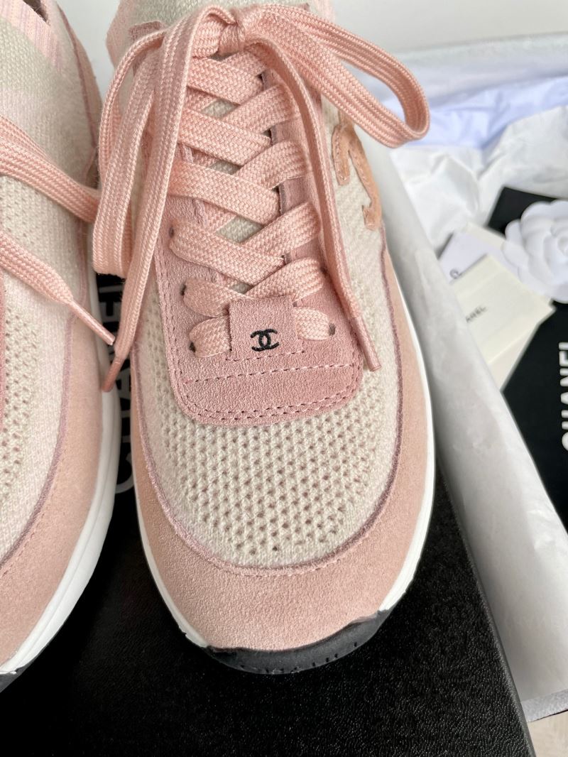 Chanel Sport Shoes